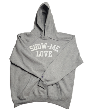 (PRE-ORDER) 314 Day Everyday Show Me Love Hoodie - SHOW ME LOVE