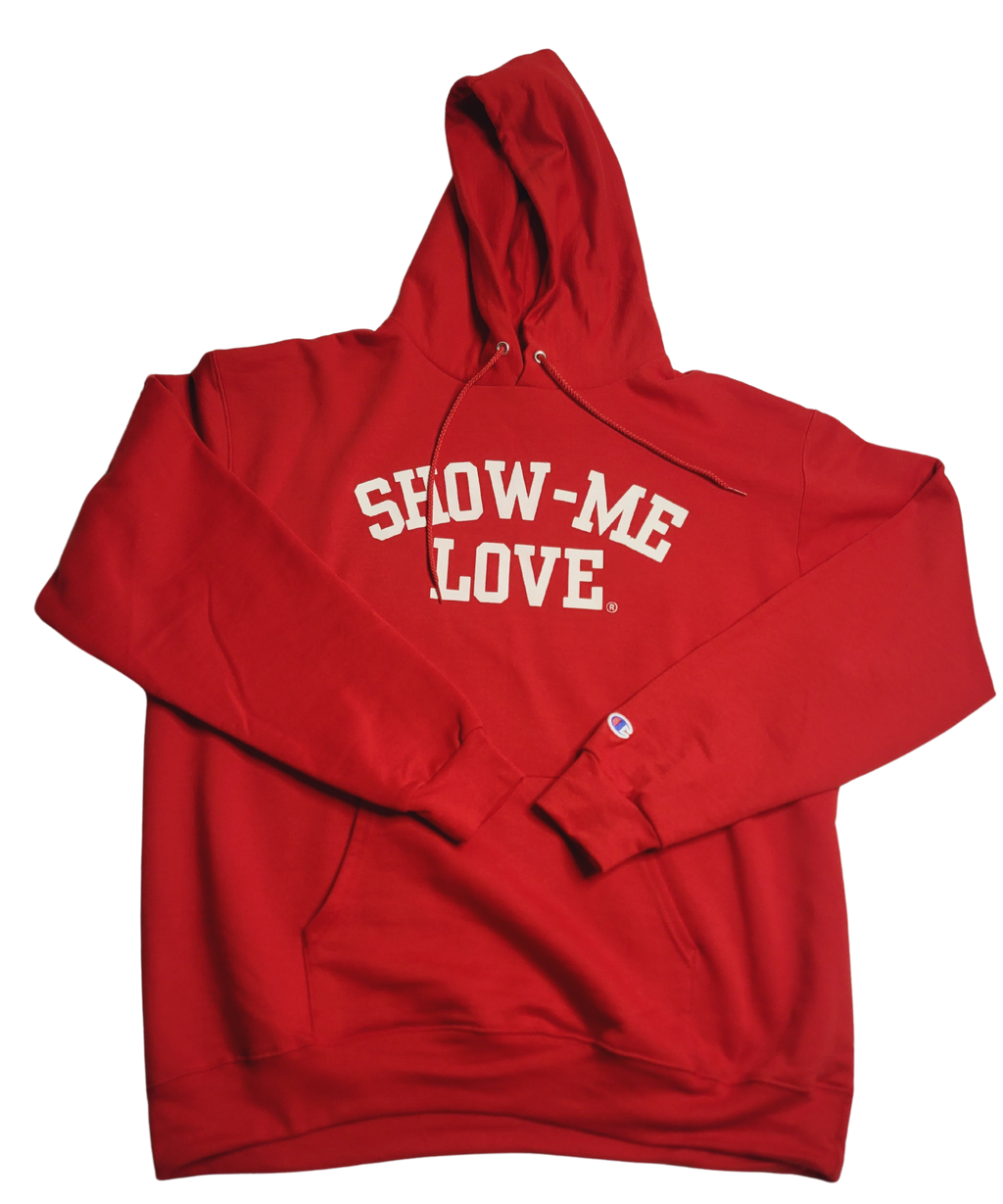 (PRE-ORDER) 314 Day Everyday Show Me Love Hoodie - SHOW ME LOVE