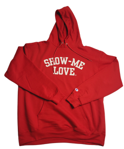(PRE-ORDER) 314 Day Everyday Show Me Love Hoodie - SHOW ME LOVE
