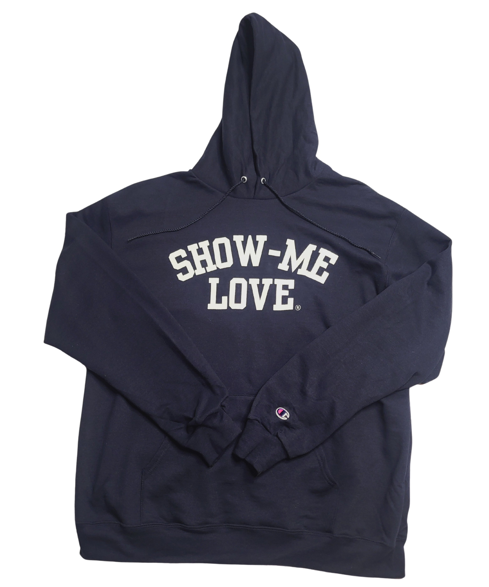 (PRE-ORDER) 314 Day Everyday Show Me Love Hoodie - SHOW ME LOVE