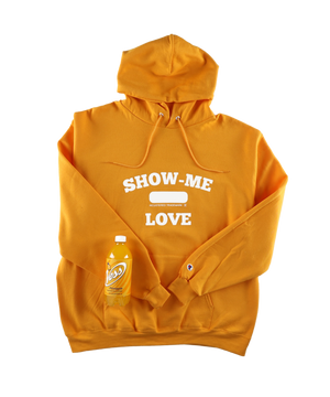 Unisex Hoodies | Show Me Love Brand Champion Unisex Hoodie - SHOW ME LOVE