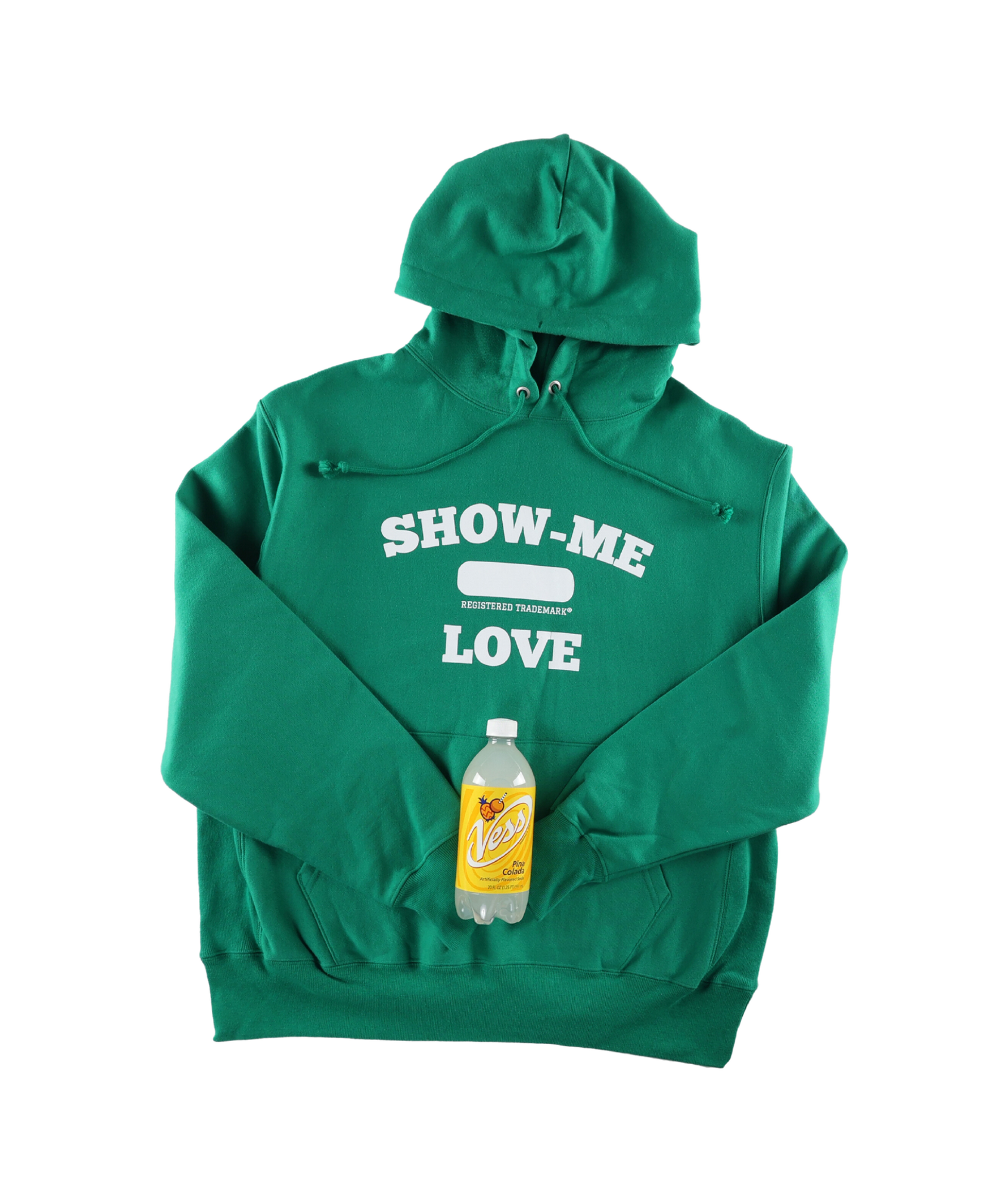 Unisex Hoodies | Show Me Love Brand Champion Unisex Hoodie - SHOW ME LOVE