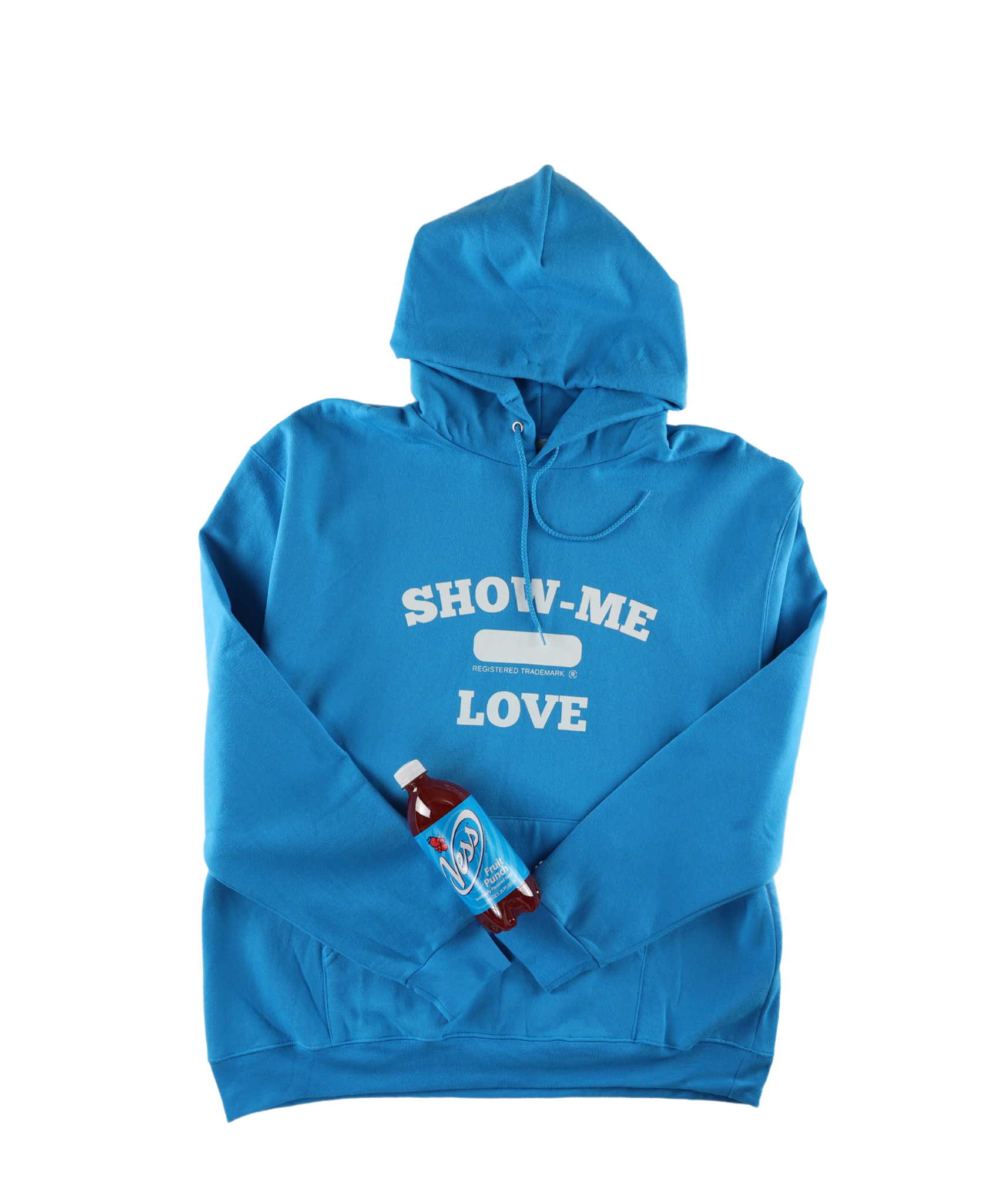 Unisex Hoodies | Show Me Love Brand Champion Unisex Hoodie - SHOW ME LOVE