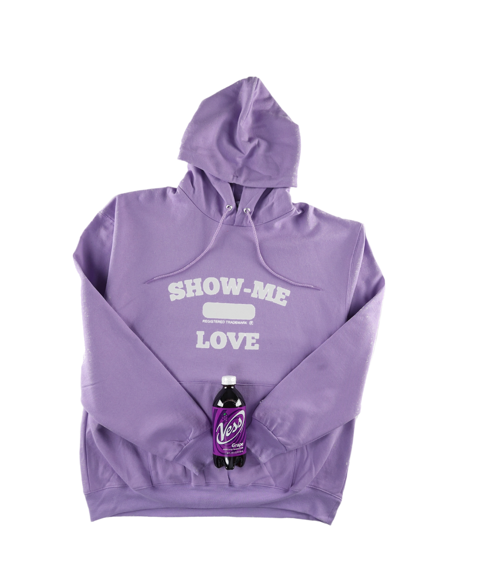 Unisex Hoodies | Show Me Love Brand Champion Unisex Hoodie - SHOW ME LOVE