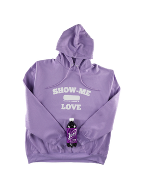 Unisex Hoodies | Show Me Love Brand Champion Unisex Hoodie - SHOW ME LOVE