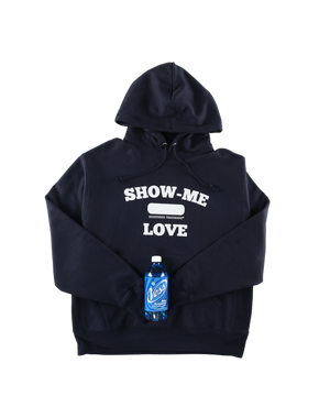 Unisex Hoodies | Show Me Love Brand Champion Unisex Hoodie - SHOW ME LOVE