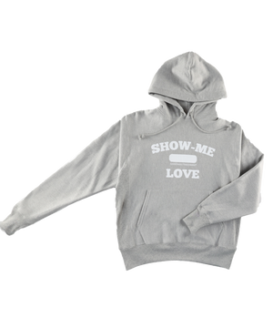 Unisex Hoodies | Show Me Love Brand Champion Unisex Hoodie - SHOW ME LOVE