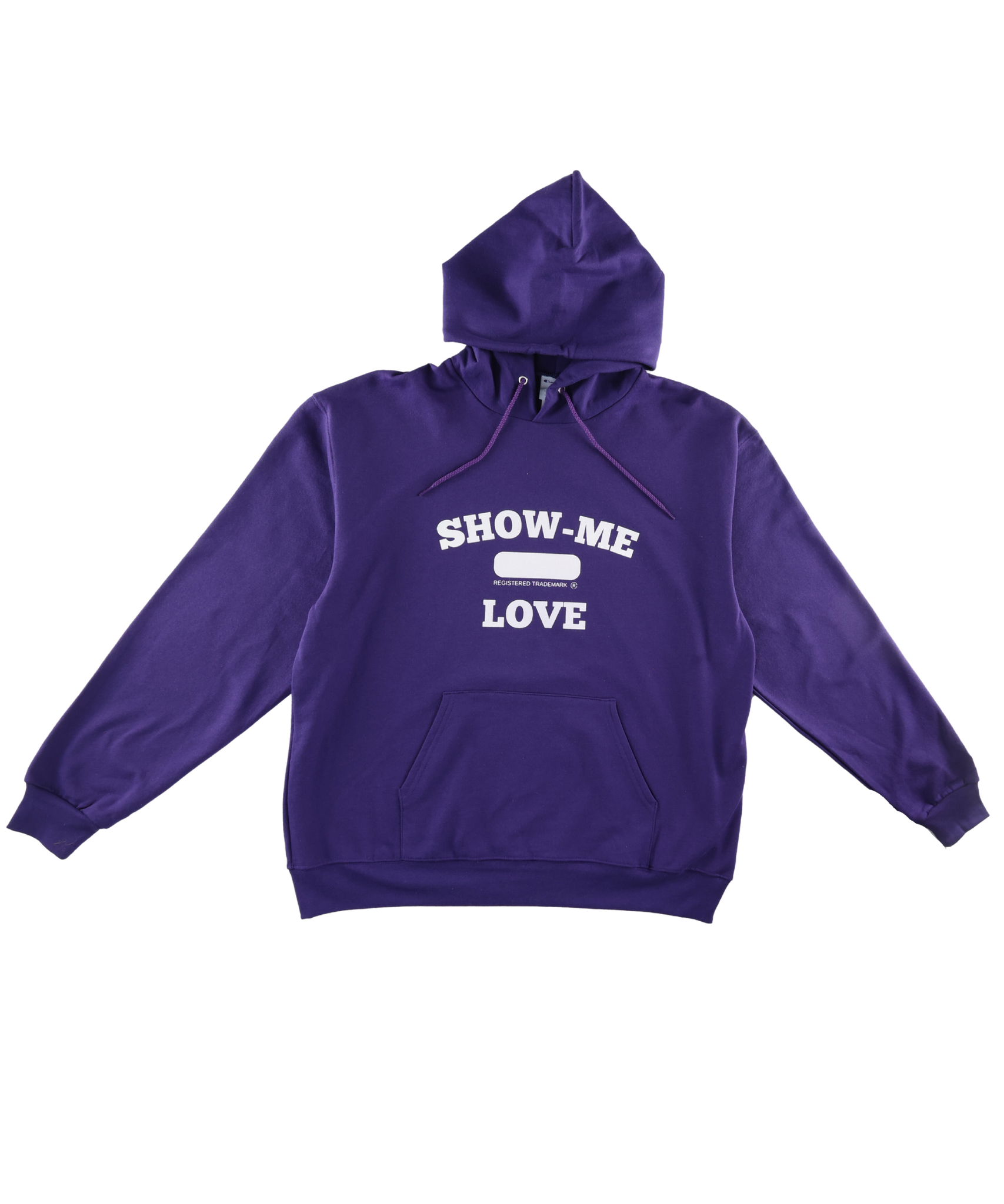 Unisex Hoodies | Show Me Love Brand Champion Unisex Hoodie - SHOW ME LOVE