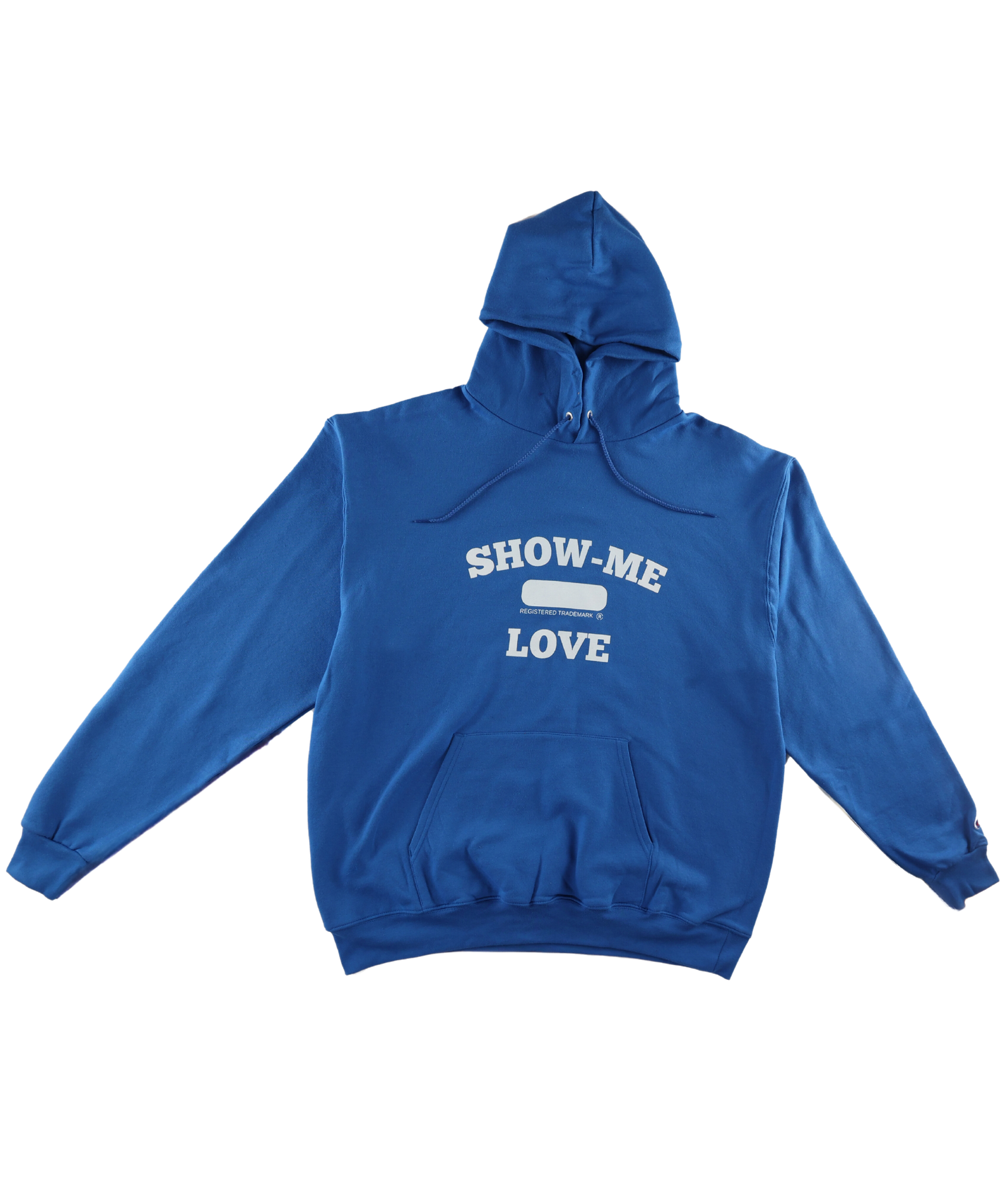 Unisex Hoodies | Show Me Love Brand Champion Unisex Hoodie - SHOW ME LOVE