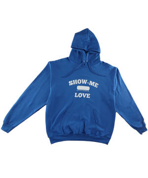 Unisex Hoodies | Show Me Love Brand Champion Unisex Hoodie - SHOW ME LOVE