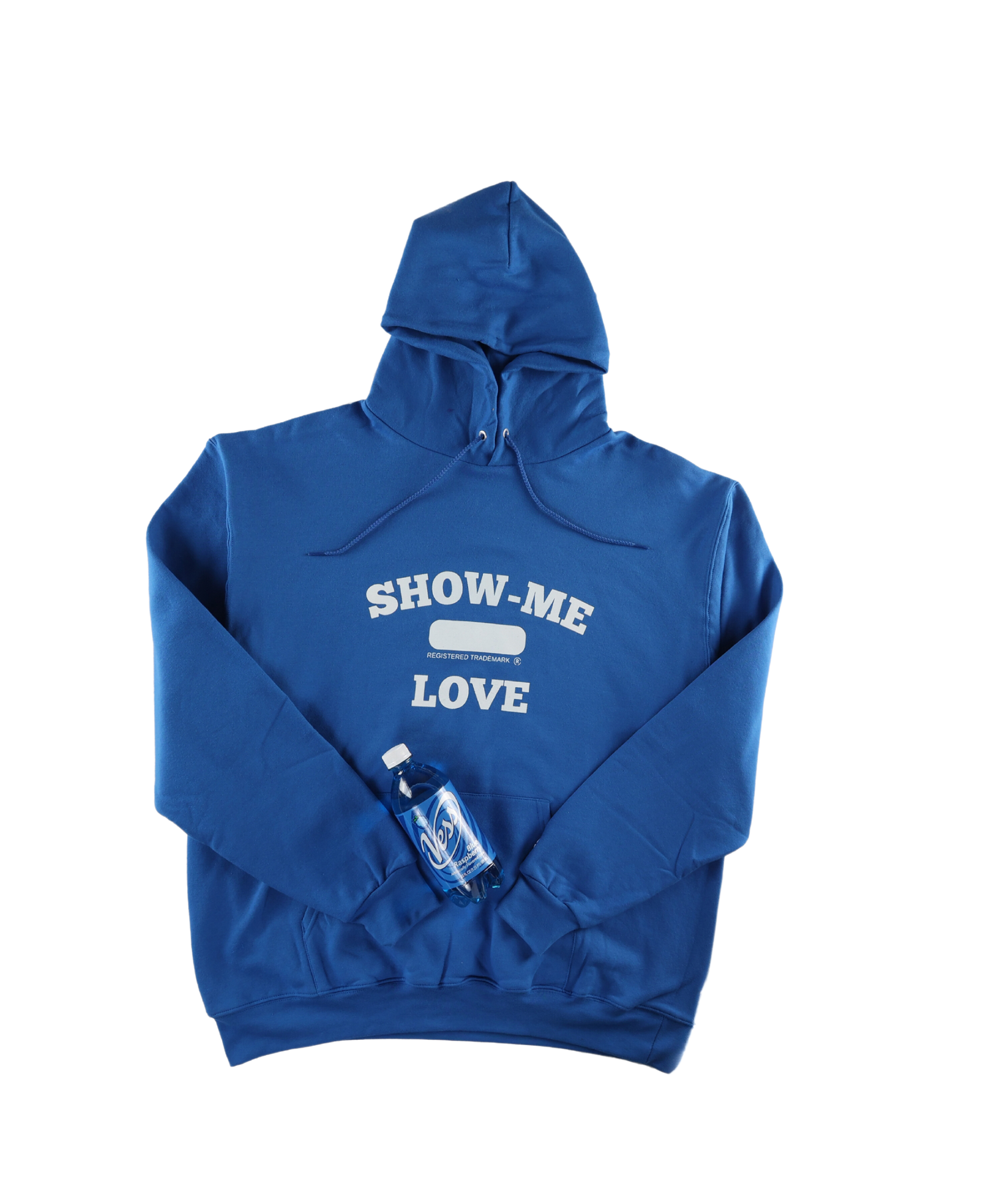 Unisex Hoodies | Show Me Love Brand Champion Unisex Hoodie - SHOW ME LOVE