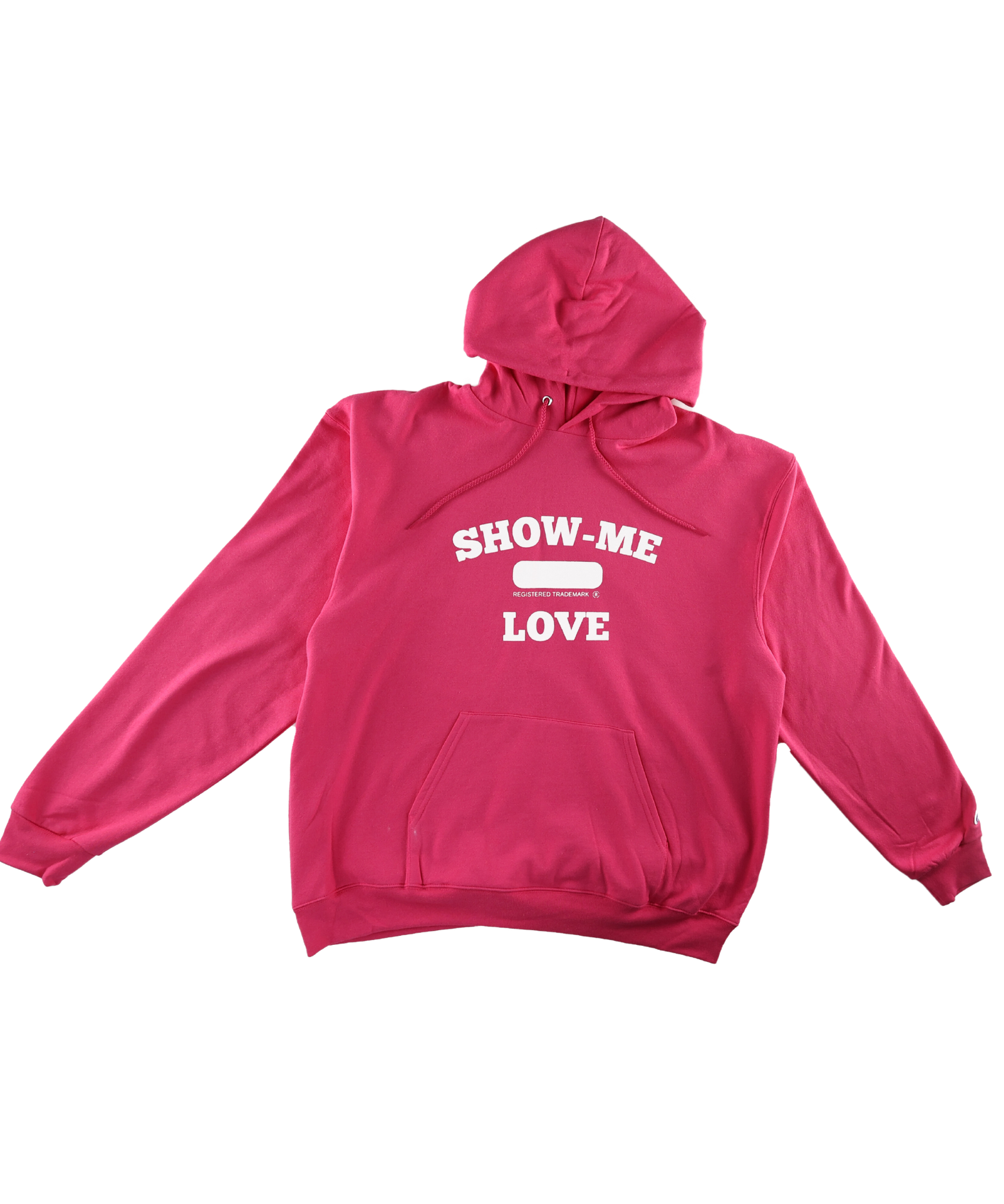 Unisex Hoodies | Show Me Love Brand Champion Unisex Hoodie - SHOW ME LOVE