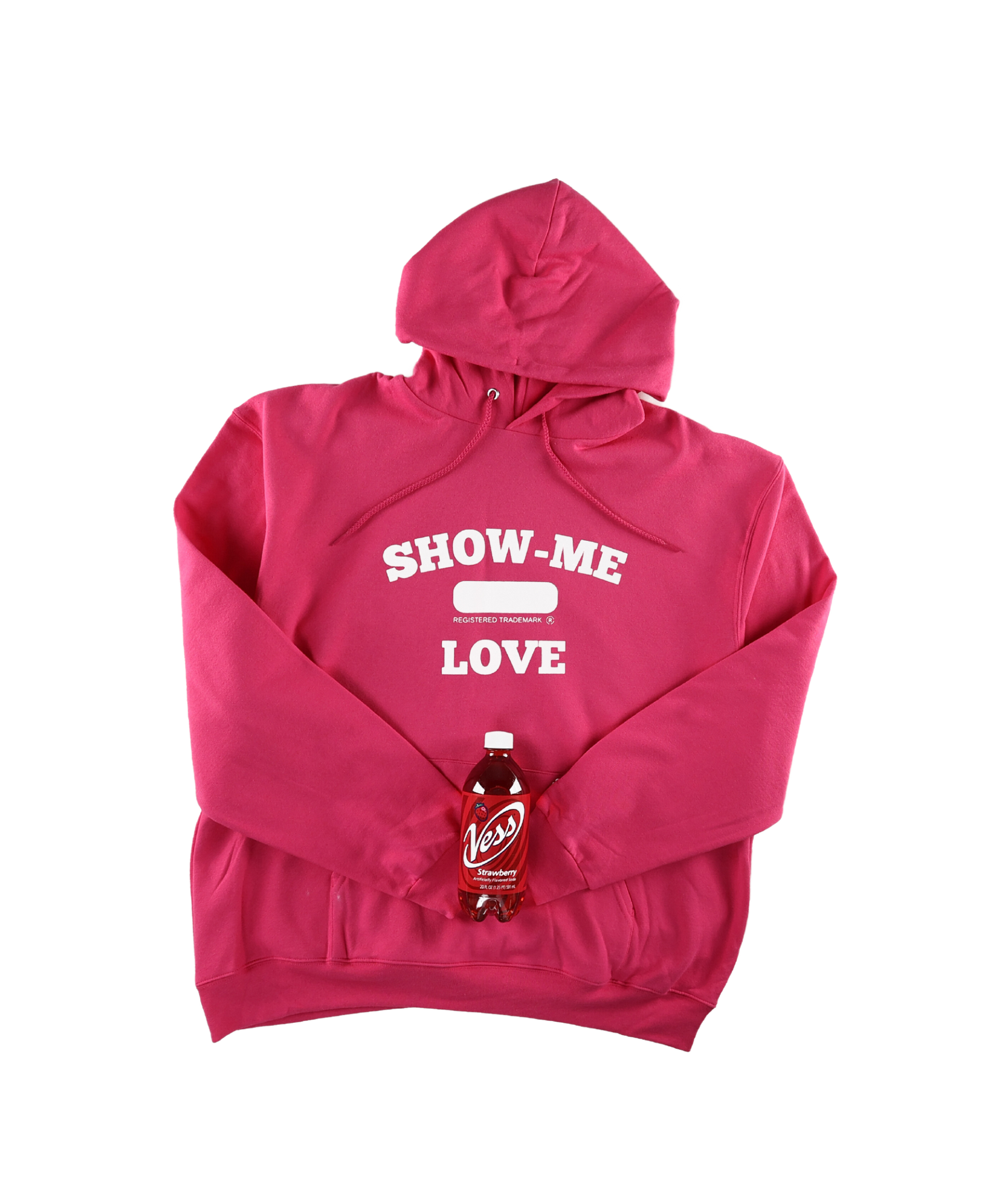 Unisex Hoodies | Show Me Love Brand Champion Unisex Hoodie - SHOW ME LOVE