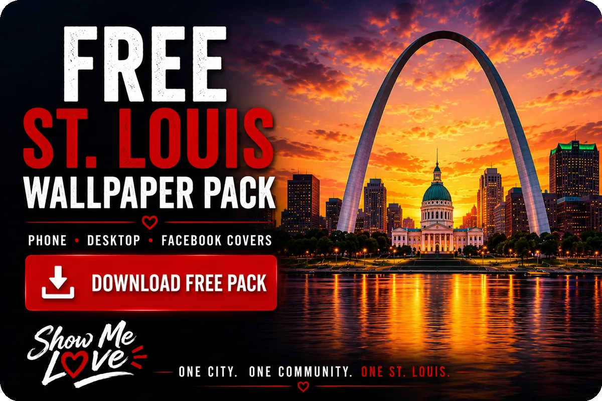 FREE DOWNLOAD  Show Me Love St. Louis Digital Download Pack - SHOW ME LOVE