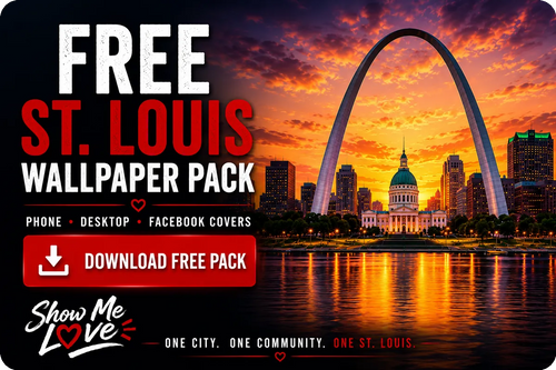 FREE DOWNLOAD  Show Me Love St. Louis Digital Download Pack - SHOW ME LOVE