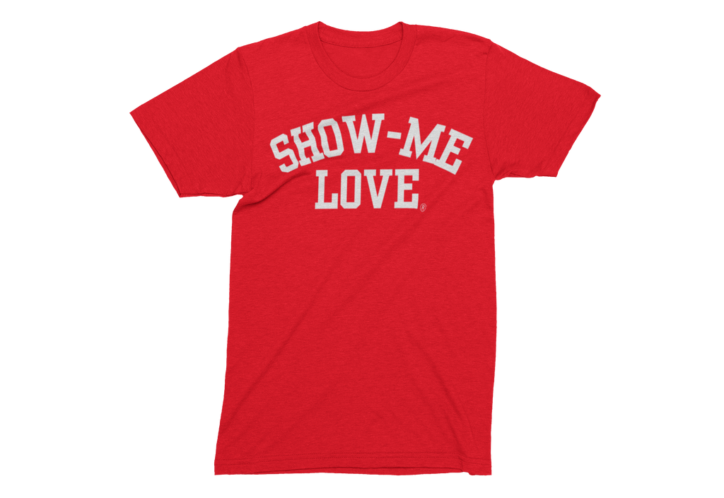 Show Me Love T-shirt - SHOW ME LOVE