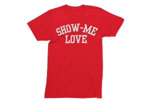 Show Me Love T-shirt - SHOW ME LOVE