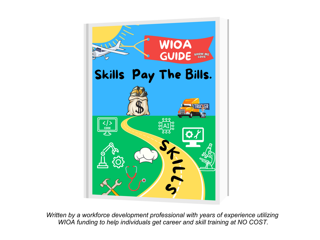 Wioa program Ebook- What Is WIOA And How Does It Work For The Individual? - SHOW ME LOVE