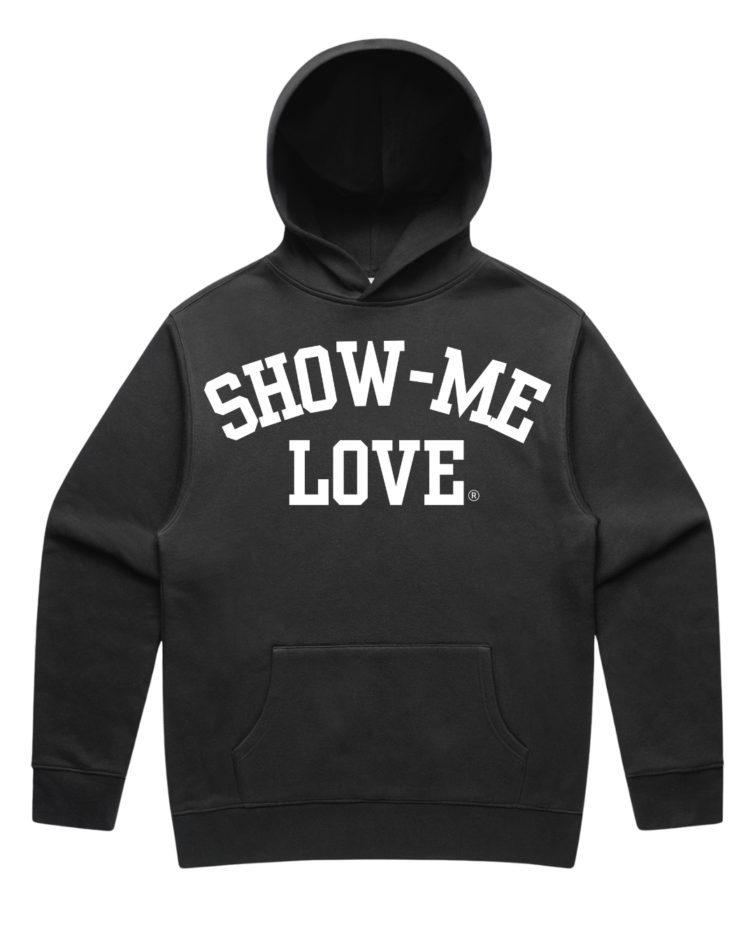 Show Me Love Hoodie - SHOW ME LOVE