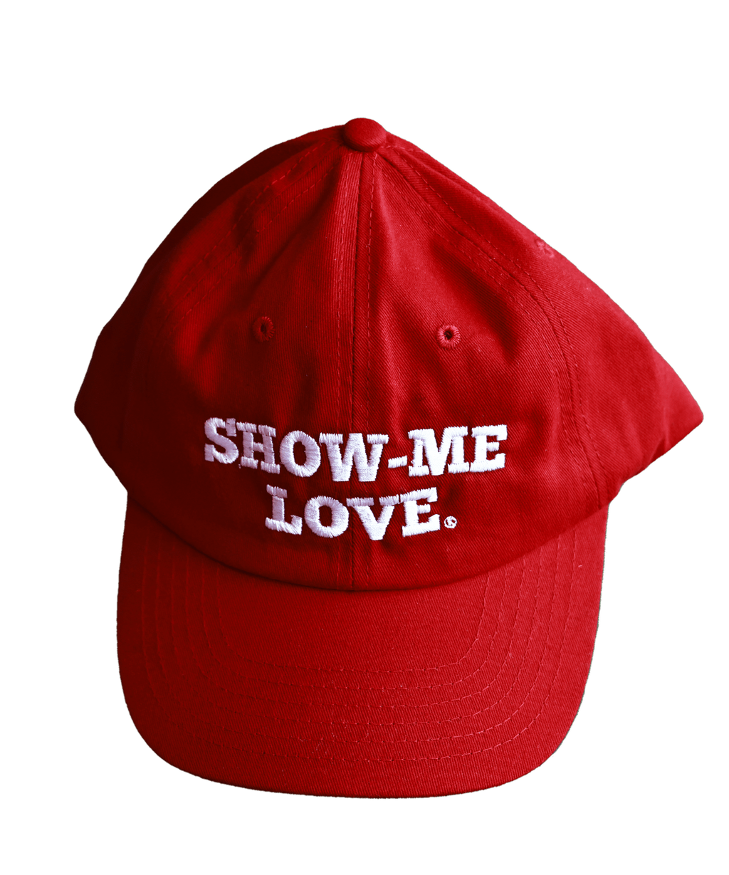 Show Me Love Dad Hat - SHOW ME LOVE