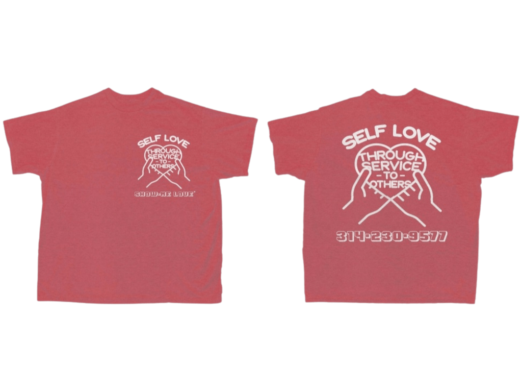 Self-Love Through Service - SHOW ME LOVE