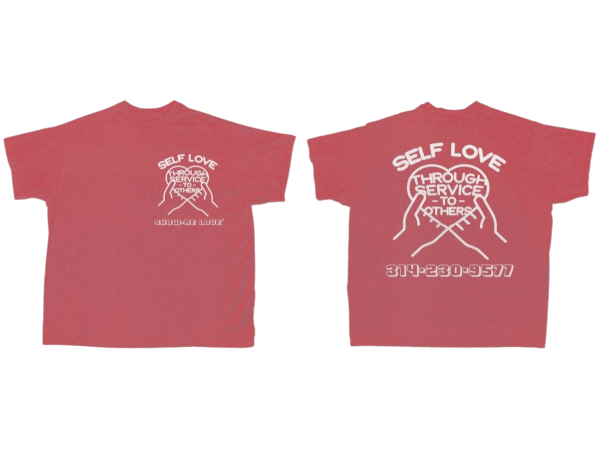 Self-Love Through Service - SHOW ME LOVE